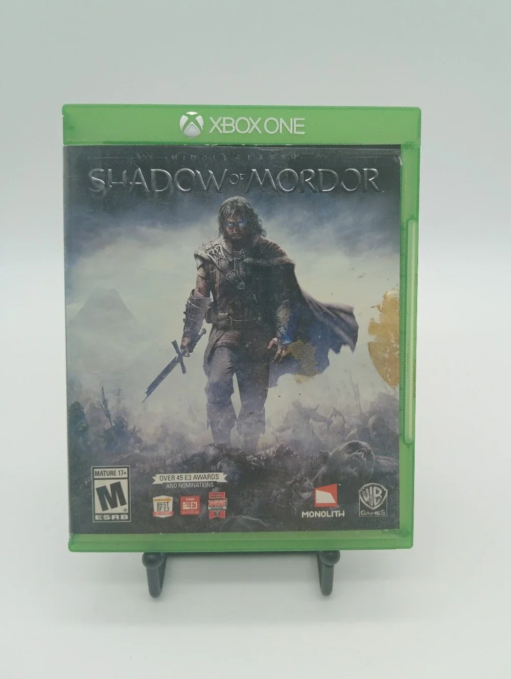 Xbox One Shadow of Mordor